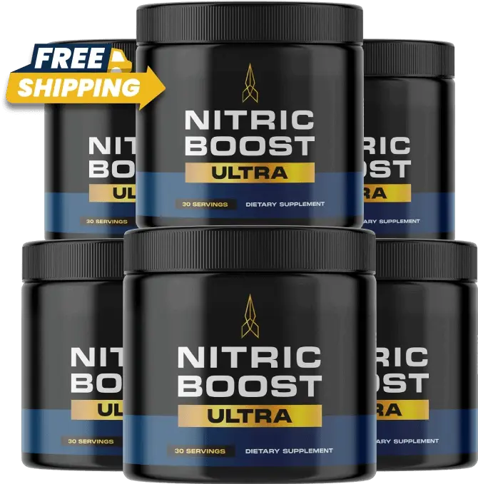 Nitric Boost Official Website